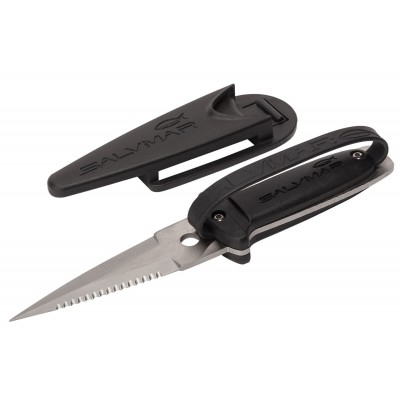 Нож SALVIMAR ST-Blade черный