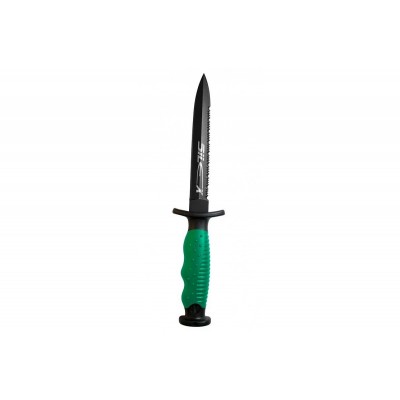 Нож EPSEALON SILEX TITANIUM GREEN, титановое напыление