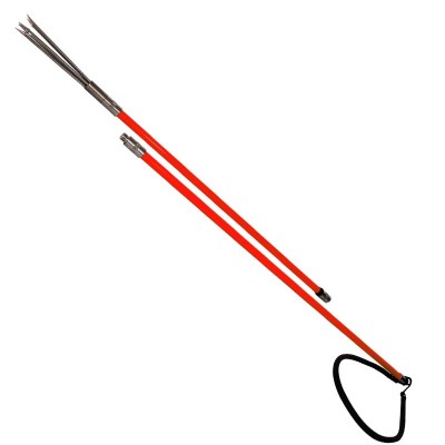 Epsealon PoleSpear fiber red