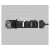 Налобный фонарь ARMYTEK WIZARD C2 PRO MAGNET USB XHP50.2 (холодный свет)
