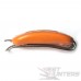 Груз 0,6 кг "Мышь" в пластикатном покрытии быстросъемный довесок оранжевый